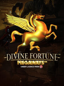 easy 168 เกมสล็อต ฝากถอน ออโต้ บาทเดียวก็เล่นได้ divine-fortune-megaways